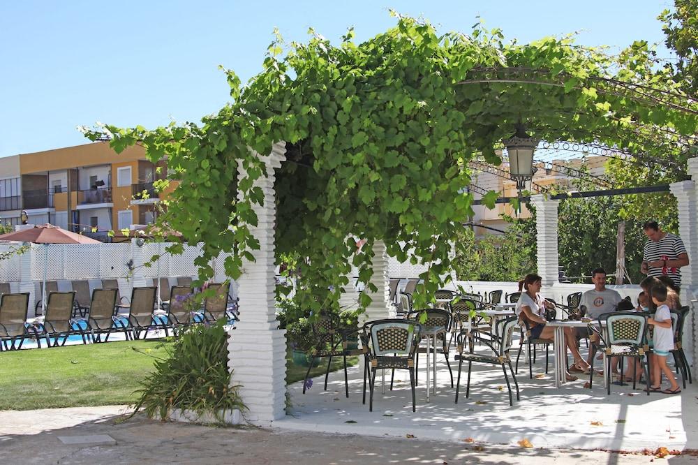 Hotel Al Sur De Chipiona Esterno foto